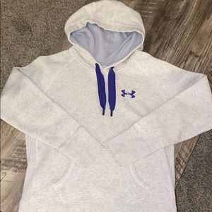 Under armor loose fit hoodie